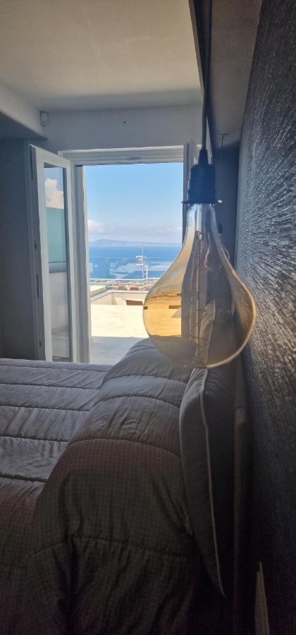 En Suite Bedroom Blue Moon Piano di Sorrento Exterior photo