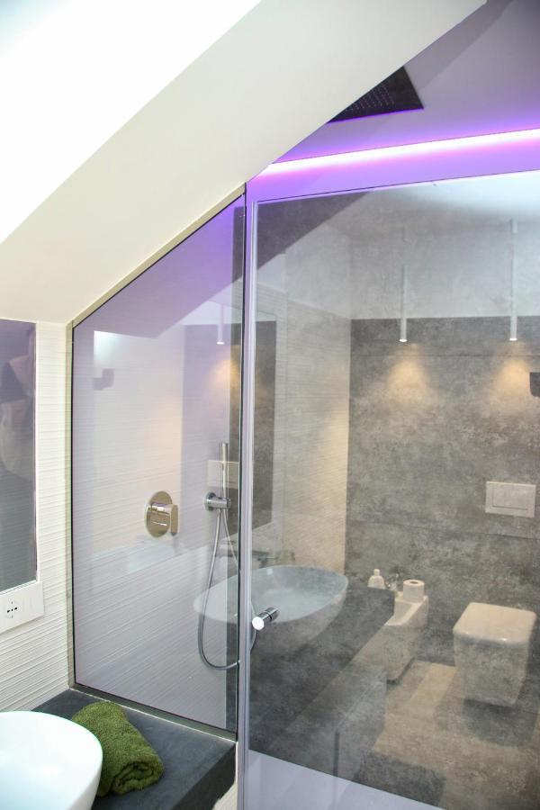 En Suite Bedroom Blue Moon Piano di Sorrento Exterior photo